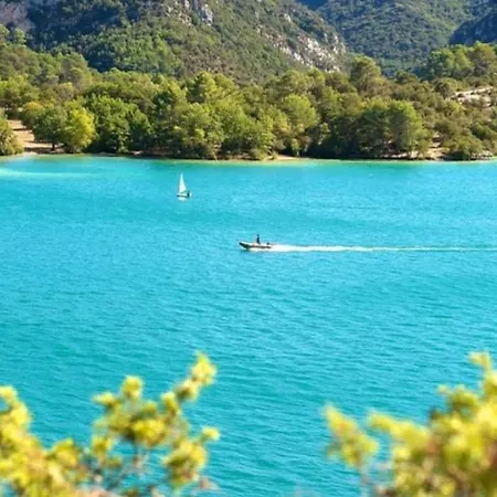 L'agréable Maison Du Verdon Hébergement de vacances *