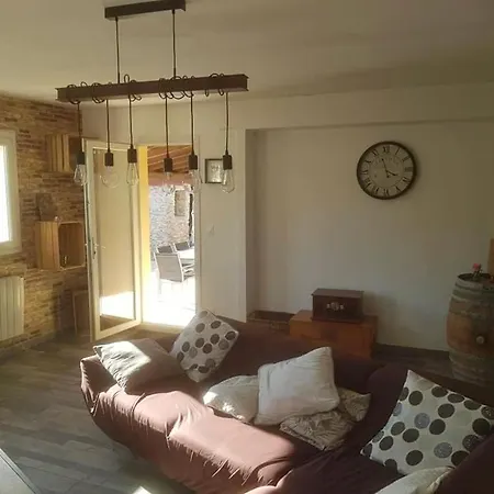 L'agréable Maison Du Verdon Hébergement de vacances Gréoux-les-Bains