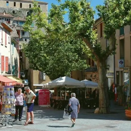 Hébergement de vacances L'agréable Maison Du Verdon *