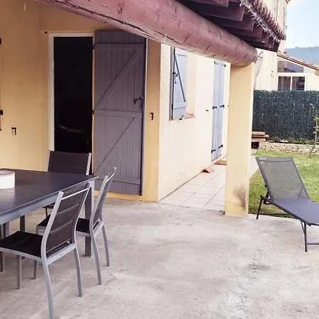 L'agréable Maison Du Verdon Hébergement de vacances *
