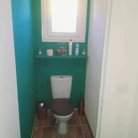 Holiday home L'agreable Maison Du Verdon Greoux-les-Bains