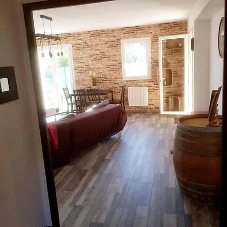 Holiday home L'agreable Maison Du Verdon *