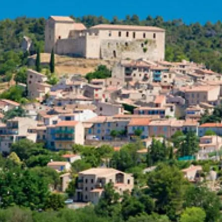 L'agreable Maison Du Verdon * Greoux-les-Bains