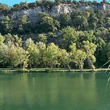 L'agreable Maison Du Verdon Holiday home