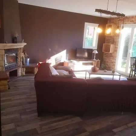L'agreable Maison Du Verdon
