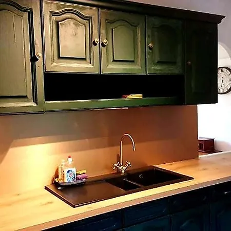 L'agreable Maison Du Verdon Holiday home *