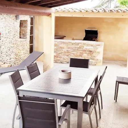 L'agreable Maison Du Verdon
