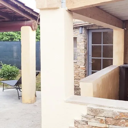 L'agreable Maison Du Verdon Holiday home *