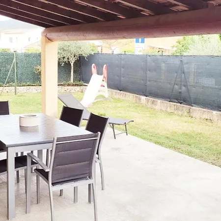Holiday home L'agreable Maison Du Verdon *